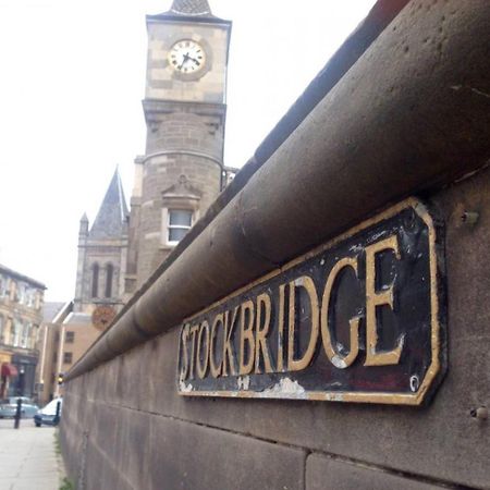 Joivy Stylish Apt In Trendy New Town Location Edinburgh Bagian luar foto