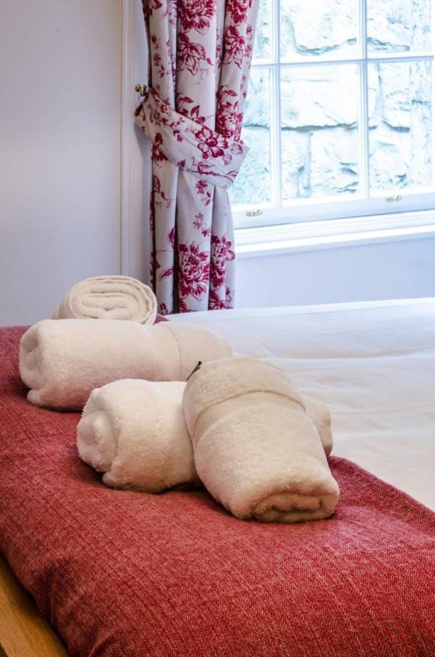 Joivy Stylish Apt In Trendy New Town Location Edinburgh Bagian luar foto