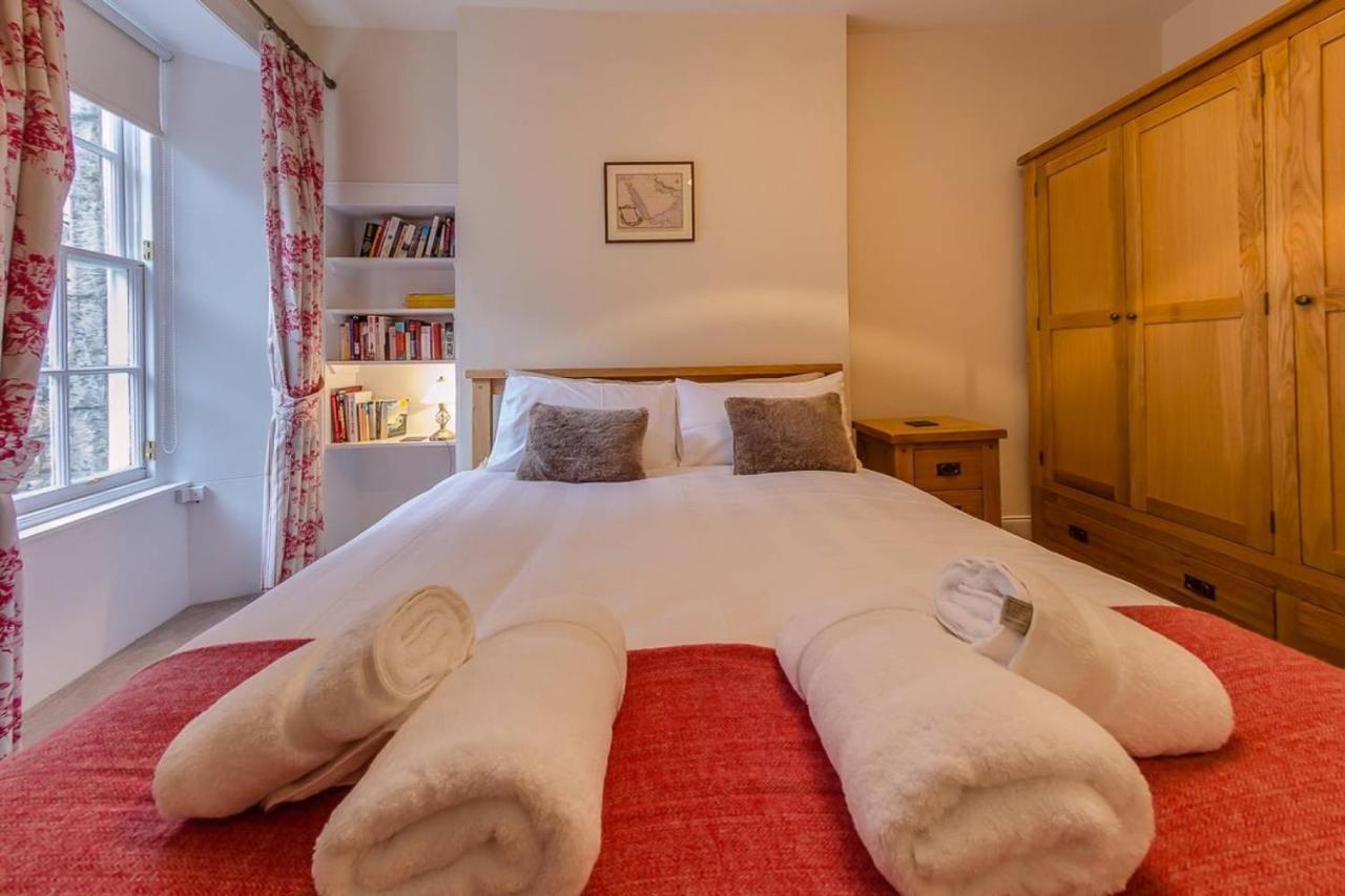 Joivy Stylish Apt In Trendy New Town Location Edinburgh Bagian luar foto
