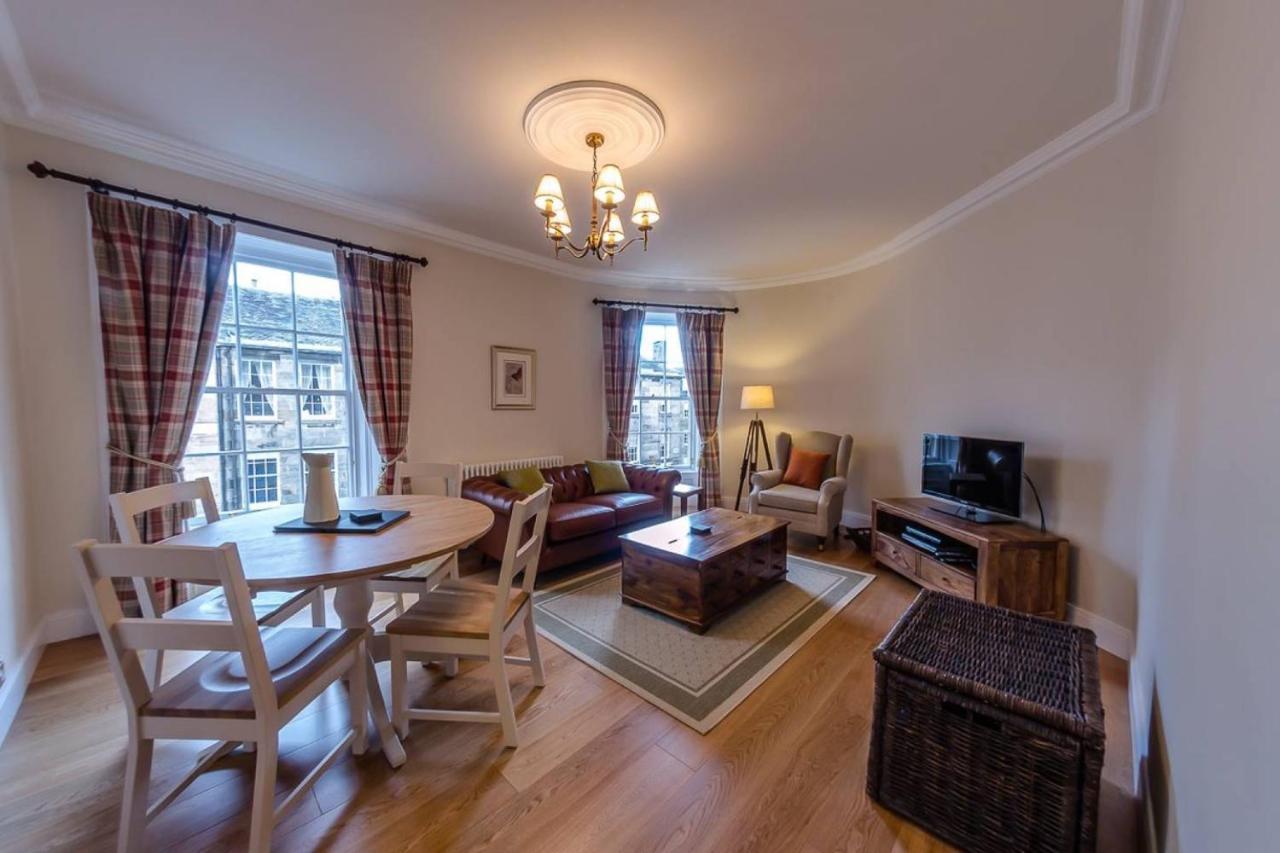 Joivy Stylish Apt In Trendy New Town Location Edinburgh Bagian luar foto